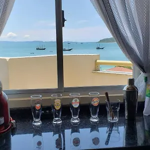  Apartamento Linda Vista O Mar Brasil