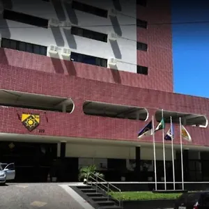 Boa Viagem Flat 50 Mts Do Mar ! Portaria 24hs Apartamento Recife