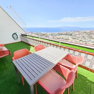  Apartamento Luxury Sunset 408 Heated Pool With Air Condition And Sea Views España