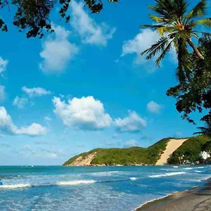 Flat Pe Na Areia Ponta Negra Rn 09 Apartamento Natal