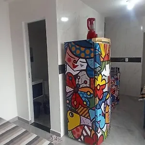 Meu Cantinho Com Ar E Piscina Casa de Férias