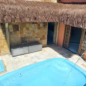 Casa Recanto Do Sol Casa de Férias Natal