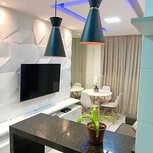 Apto Ao Lado Do Maraponga Mart Moda, Confortavel Apartamento Fortaleza (Ceara)
