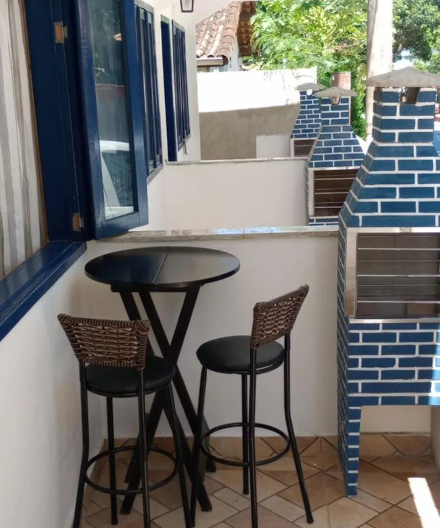 Сasa de vacaciones Villa Casinhas Da Toca Búzios